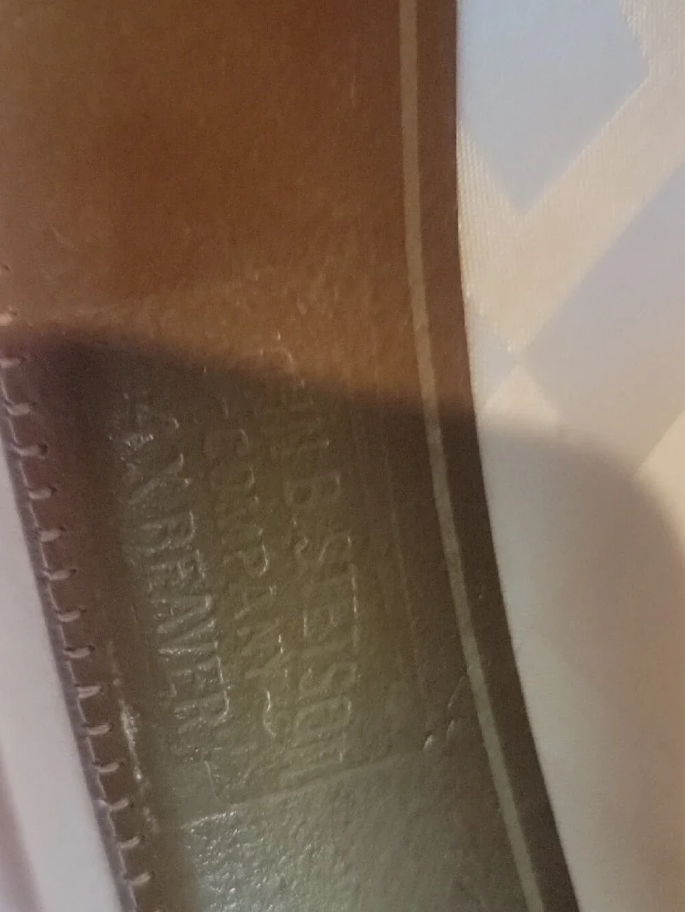 Stetson Open Road Silverbelly 4X Vintage 7 1/8 - Picture 5 of 12